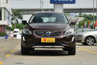 2015款沃尔沃XC60 2.0T T5 AWD智驭版