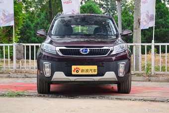 2016款昌河Q35 1.5L自动炫智版