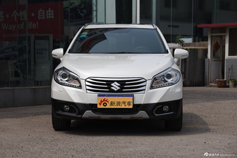 2015款锋驭1.4T自动两驱尊贵型