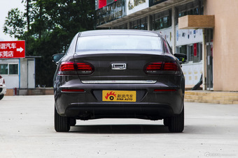 2016款观致3三厢1.6L手动致享型