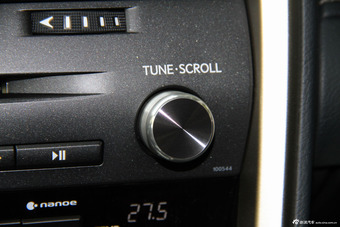 2016款雷克萨斯RX 2.0T自动200t两驱精英版