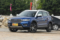 2015款哈弗H6 Coupe改款2.0T手动两驱都市型