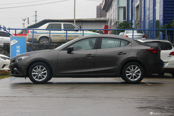 2016款马自达3昂克赛拉1.5L自动三厢舒适型