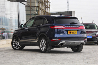 2016款林肯MKC 2.0T自动两驱尊雅版