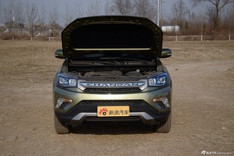 2016款长安CS75 2.0L手动豪华型国5