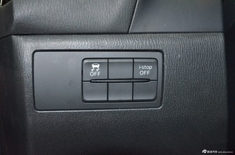 2014款 马自达3昂克赛拉 到店实拍