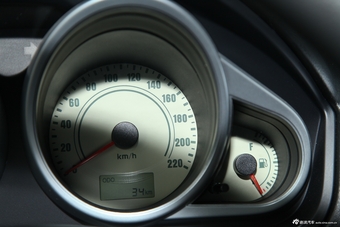 2013款丘比特 1.3L手动炫酷版