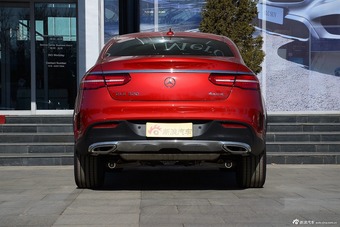 2015款奔驰GLE级 320 3.0T自动运动SUV