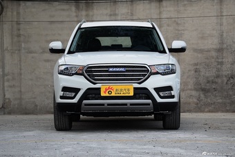 2016款哈弗H6 Coupe 1.5T手动两驱都市型