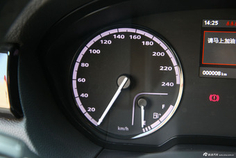 2015款观致3三厢1.6T自动致臻增强型