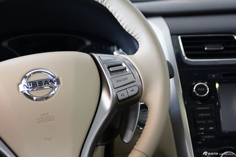 2014款天籁公爵2.5L XV-VIP尊领版实拍