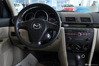 2012款马自达3经典款1.6L自动标准版