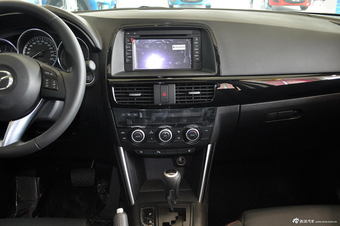 2013款马自达CX-5 2.5L自动四驱旗舰型