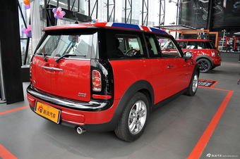 2011款MINI CLUBMAN ONE