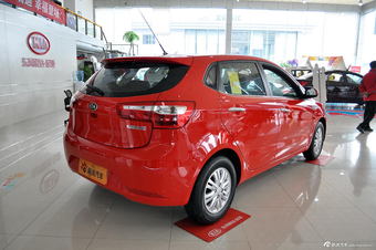 2012款起亚K2 1.4L自动炫酷纪念版两厢