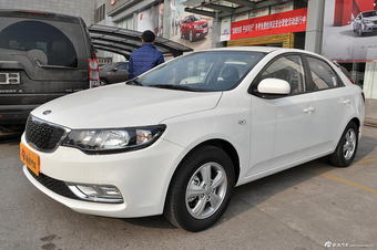 2014款福瑞迪 1.6L手动GL