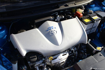 广丰YARiS L 致炫1.3L自动魅动版