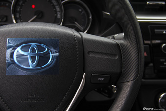 2014款雷凌1.6G-L手动领先版