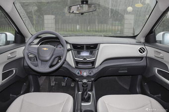 2015款赛欧3 1.3L手动理想版图片