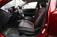 2015款逸动XT 1.6L手动俊酷型国V