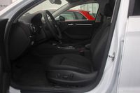 2015款奥迪A3 Limousine 1.8T自动40TFSI舒适型