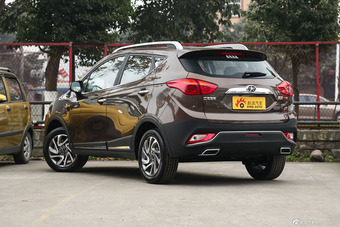 2016款瑞风S3 1.5L手动豪华型