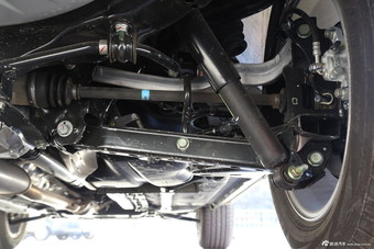 2015款东风风度MX6 2.0L CVT四驱UPR