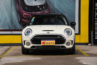 2016款MINI CLUBMAN 2.0T自动 COOPER S