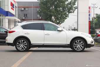 2015款英菲尼迪QX50 2.5L自动豪华版