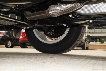 2016款观致5 SUV 1.6T自动精英型