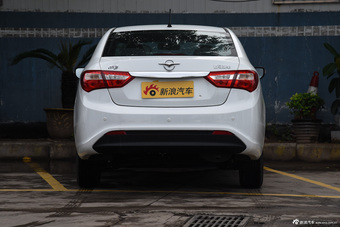 2016款海马M3 1.5L手动舒适型