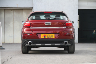 2015款观致3都市SUV 1.6T自动致臻型