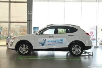 2014款传祺GS5 1.8T自动两驱超享版图片