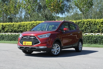 2014款瑞风S3 1.5L手动豪华智能型