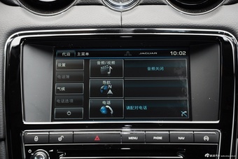 2015款捷豹XJL80周年版