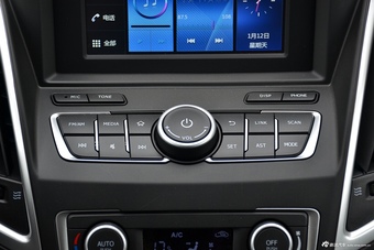 2016款风神AX7 1.4T 手动智悦型
