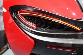 2015年上海车展：540C