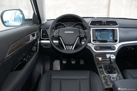 2016款哈弗H6 Coupe 1.5T手动两驱都市型