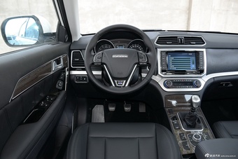 2016款哈弗H6 Coupe 1.5T手动两驱都市型