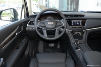2016款凯迪拉克XT5 2.0T自动28T四驱豪华型