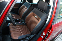 2013款天语SX4 1.6L自动酷锐型