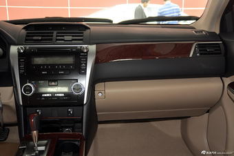 2013款凯美瑞2.5G舒适版