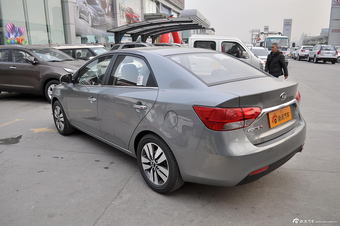 2014款福瑞迪 1.6L自动Premium