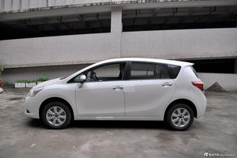 2014款逸致180E CVT精英版