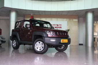 2014款北京汽车BJ40