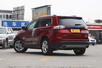 2015款锐界2.0T自动两驱豪锐型