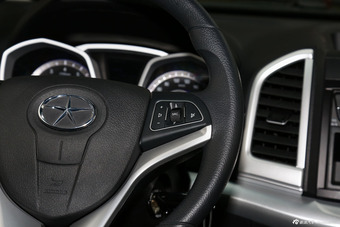 2016款瑞风S3 1.5L手动豪华型