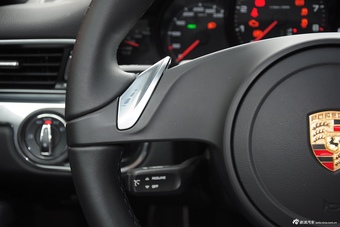 2013款911 carrera 4 3.4L