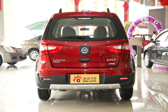 2013款骊威劲锐1.6XL 手动舒适版