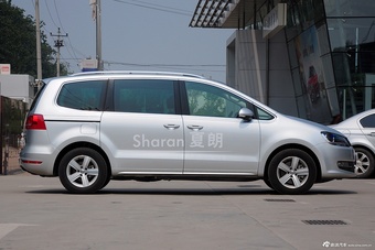 2013款夏朗1.8TSI舒适型